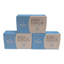 Shelo Nabel baba de caracol