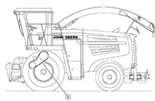 Cinghia trapezoidale Trincia