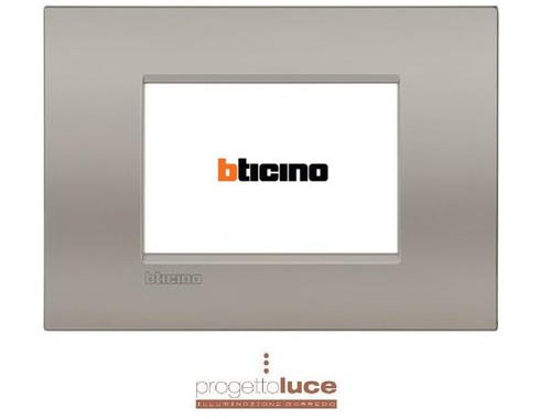 Bticino lnc4803sb living light - bticino,