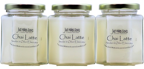 Confezione candele chai - candele,