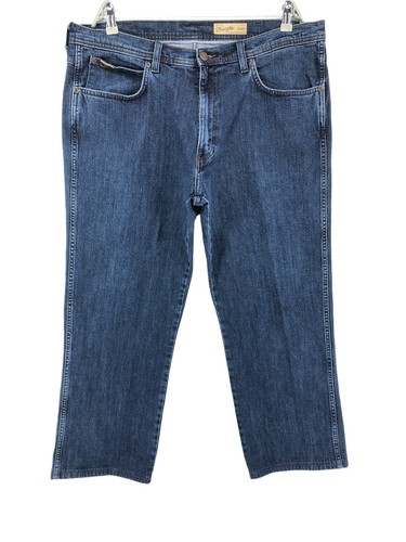Wrangler uomo utah jeans - uomo,