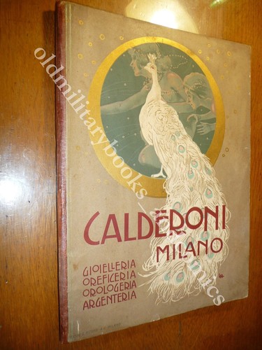 Catalogo calderoni milano - calderoni,