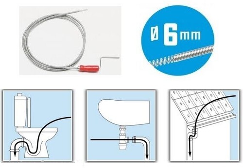 Ribitech molla sturalavandino - molla,