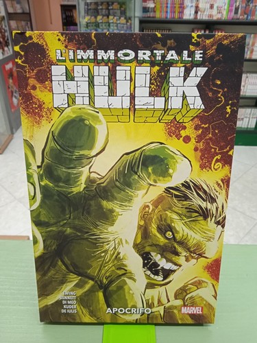 Immortale hulk vol - l'immortale,
