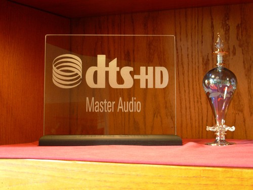 Insegna home theater vetro - insegna,
