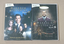 Murdoch Mysteries Complete