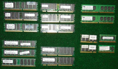 Chiavette ram per computer - ram,