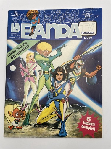 Banda tivù ragazzi - tivù,