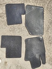 tappetini in gomma per Fiat 500x