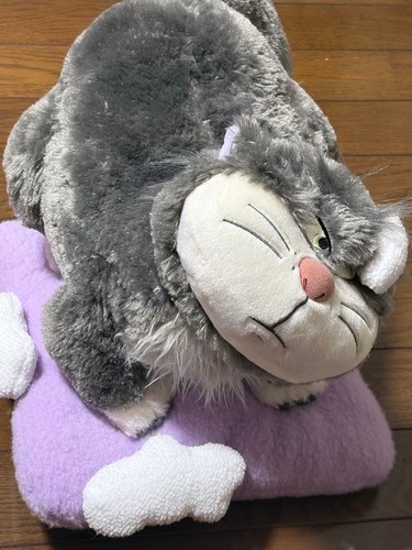 Peluche lucifero disney store - lucifero,