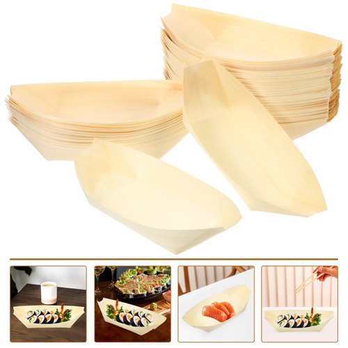 Pezzi sushi in legno - in,