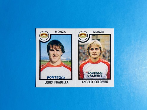 Figurina calciatori panini - figurina,