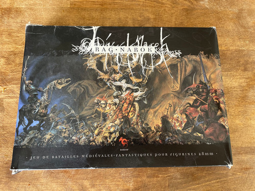 Confrontation rackham - confrontation, /