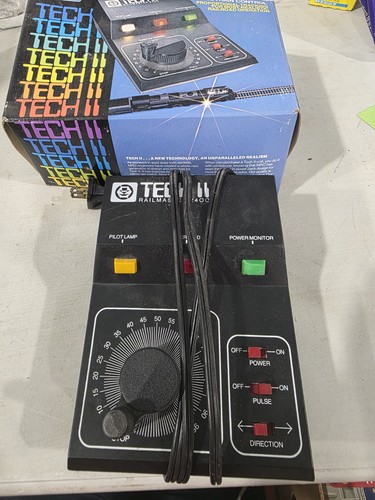 Mrc tech railmaster 2400 - tech,