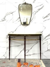 Consolle specchio anni 50 - consolle,