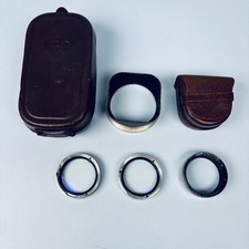 VINTAGE ROLLEIFLEX CAPPA E