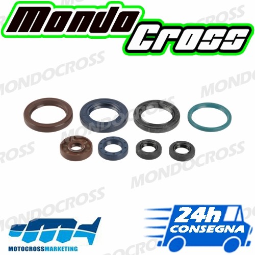 Kit paraoli serie - kit,