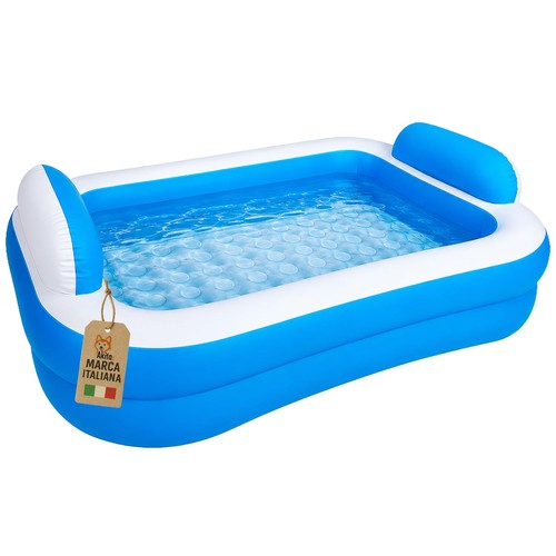 Piscina gonfiabile - piscina,