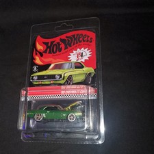 HOT WHEELS RLC '69 CHEVROLET