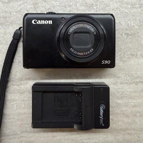 Canon s90 powershot - canon,