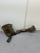 MARMITTA TERMINALE SCARICO   HONDA TRANSALP XL 700 V 2007 2013