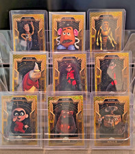 2025 Topps Pixar Gold
