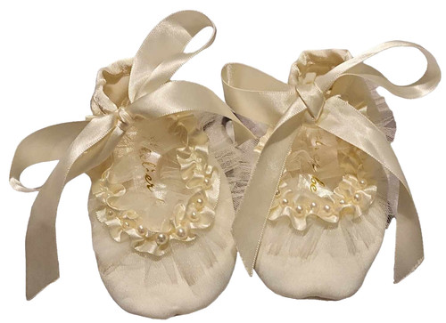 Scarpe battesimo bambino 17 - da,