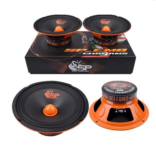 Audio coppia midrange per - sp,