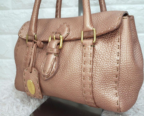 Fendi mini borsetta - mini, selleria