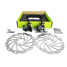 coppia freni a disco idraulici