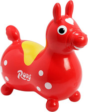 Cavallino gonfiabile rody - cavallino,