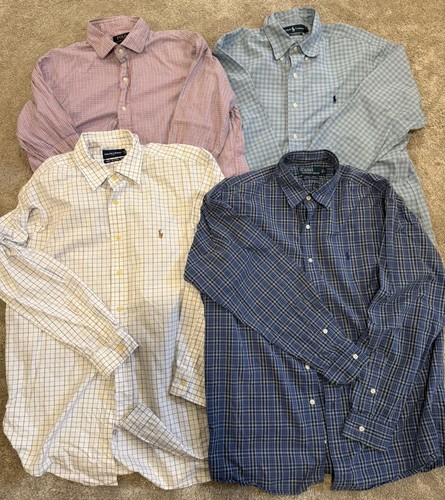 Ralph lauren camicie - lauren, eleganti