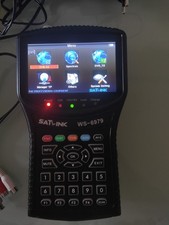 Satlink 6979 dvb 2 - ws-6979, dvb-t2/s2