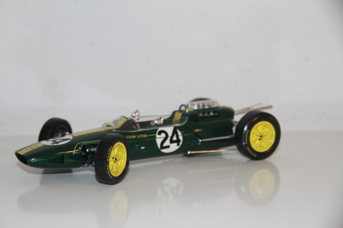 Tamiya lotus jim - 1/20,