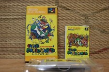 Super mario world - world, con
