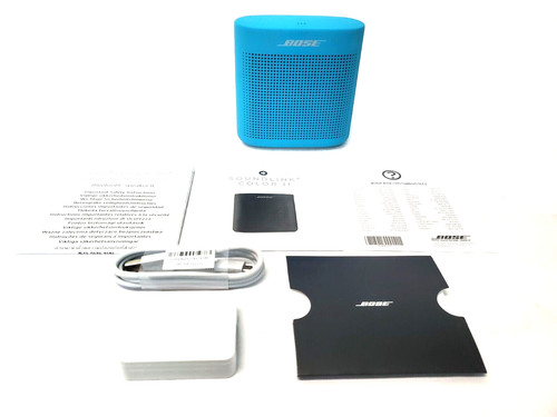 Bose bluetooth speaker - bose,