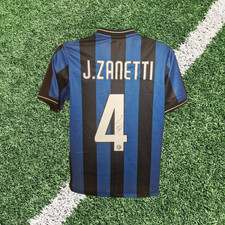 Maglia calcio Javier Zanetti