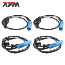4x Sensore ABS Velocità Ruota
