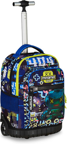 Trolley scuola run - trolley,