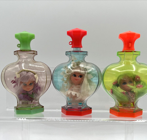 1960s kiddle kologne - 1960s,