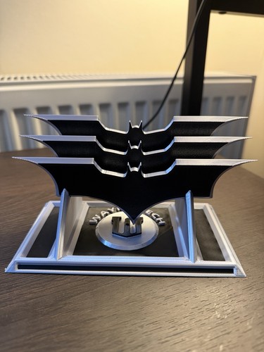 Printed batman batarang - printed,