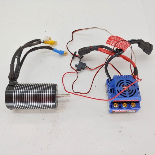 Traxxas mxl esc con - traxxas,