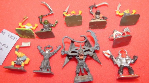 Games workshop heroquest - workshop,