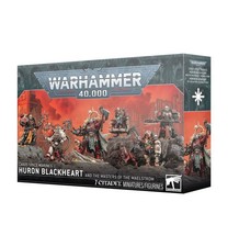HURON BLACKHEART warhammer 40k