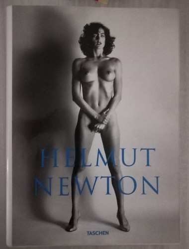 Helmut newton sumo taschen - helmut,