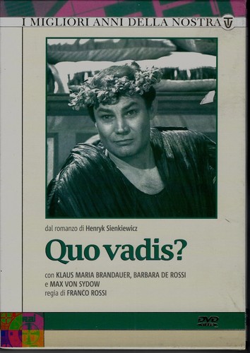 Quo vadis i migliori - quo, anni