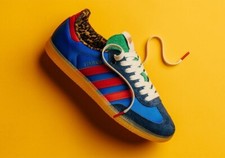 Adidas x Sneaker Politics