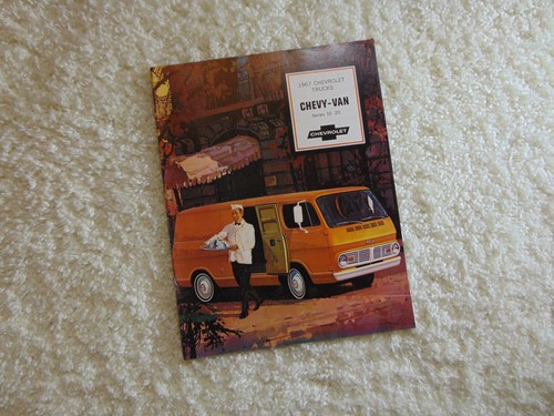 Chevrolet chevy van - 10, 20