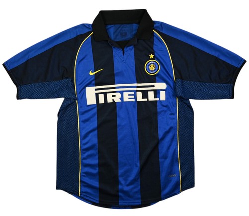 Maglia nike 2001 - maglia, 2001-02