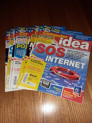 Computer idea anno 2008 - idea,